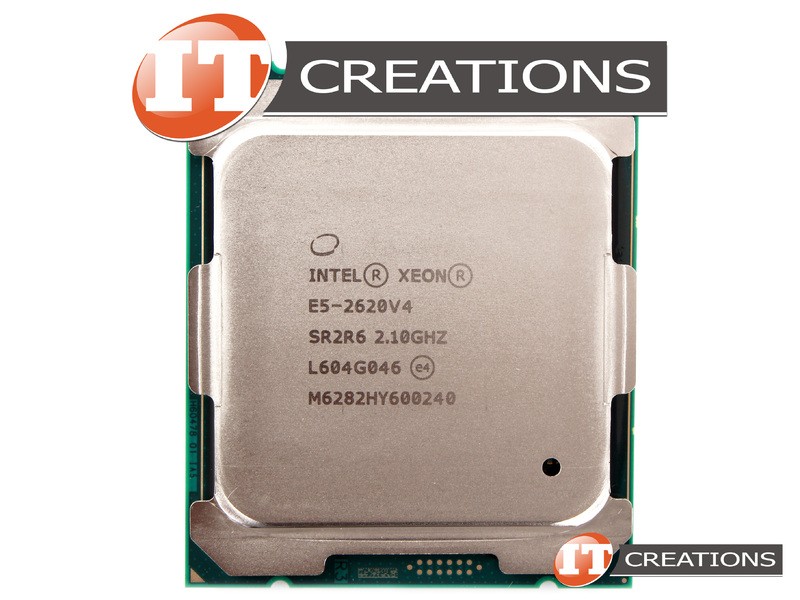INTEL XEON 8 CORE 8C PROCESSOR E5-2620V4 2.10GHZ 20MB 85W CPU BROADWELL SR2R6