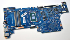 M83251-601 MOTHERBOARD UMA i5-1155G7 WIN, HP 17-CN SERIES (58130) GRADE A picture