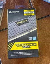 Corsair Vengeance LPX 16GB (2x8GB) DDR4 3200MHz RAM XMP picture