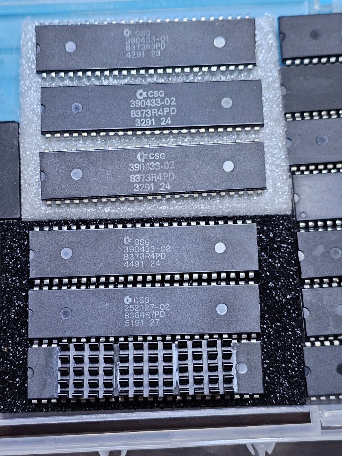 ECS SUPER DENISE CSG 390433-02 8373R4PD for Commodore Amiga 500 2000 2500 3000