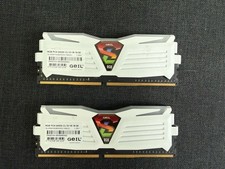GeIL Super Luce RGB 16GB (2x8GB) DDR4-3000 PC4-24000 CL16 DIMM Desktop Memory picture