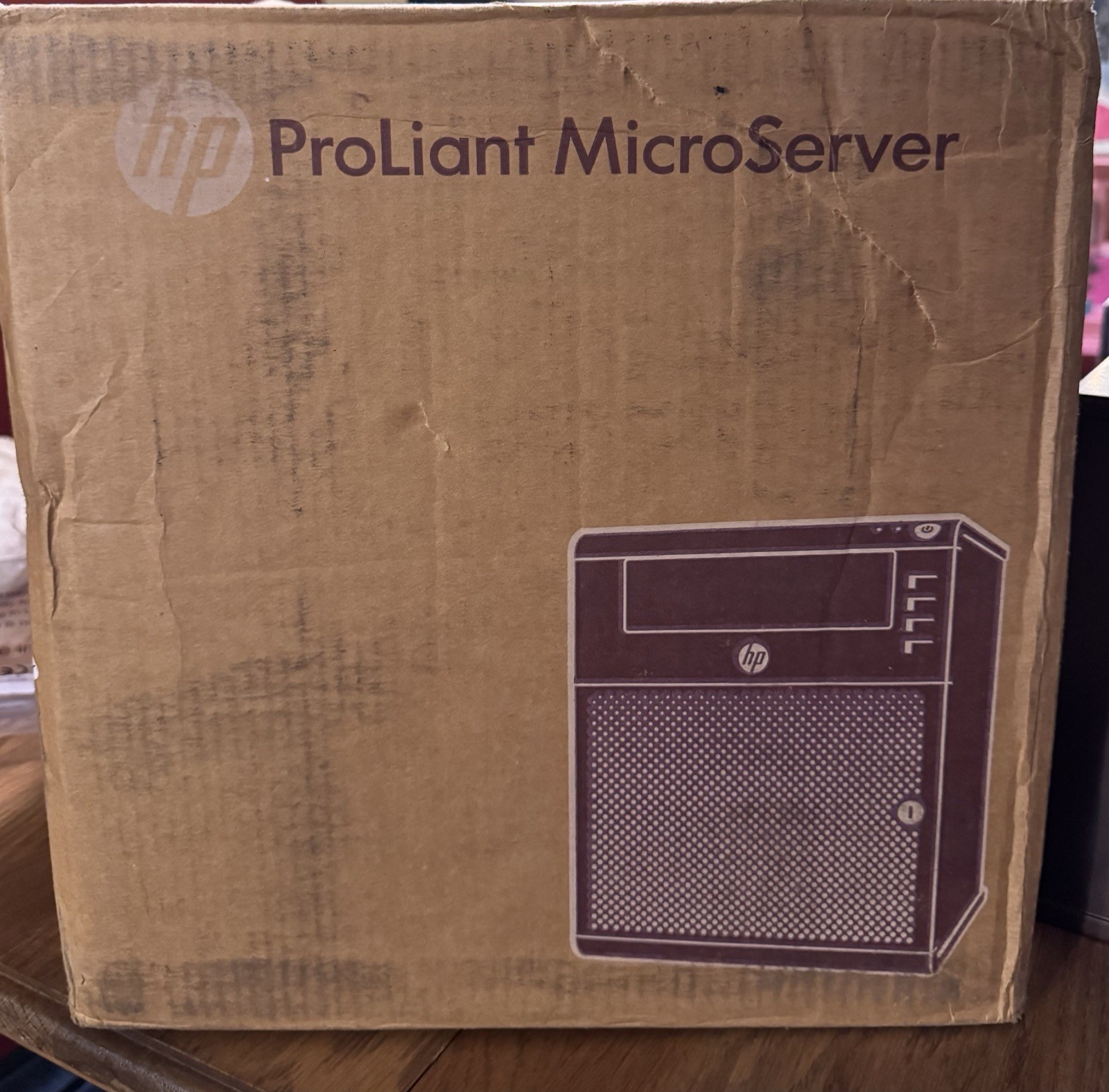 NEW HP ProLiant MicroServer G7 N54L CPU Turion II N54L 250GB Server New / Open NEW HP ProLiant MicroServer G7 N54L CPU Turion II N54L 250GB Server New / Open