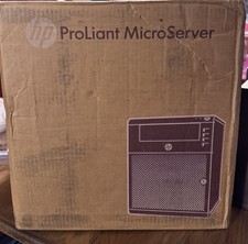 NEW HP ProLiant MicroServer G7 N54L CPU Turion II N54L  250GB Server New / Open picture