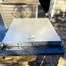 Sonnet Fusion R400QR5 Rackmount Server Enclosure eSATA/FireWire/USB picture