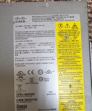 Cisco N540-ACC-SYS NCS 540 24x10G 8x25G 2x100G Chassis w/ 4x Fans No Power Suppl picture