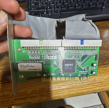 HighPoint Technologies Rocket 133 PCI IDE RAID Controller Card picture