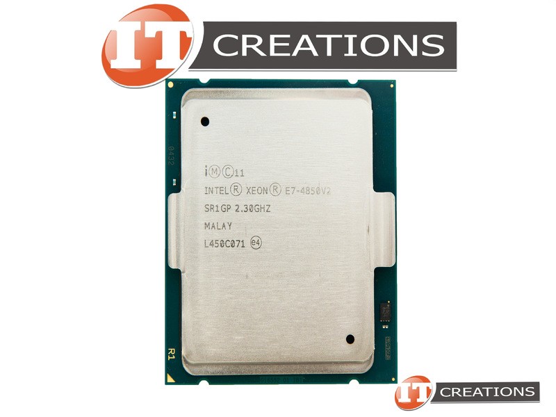 CISCO CPU INTEL XEON 12 CORE 12C PROCESSOR E7-4850V2 2.3GHZ UCS-CPU-E74850B