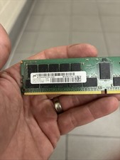 32GB Micron MTA36ASF4G72PZ-2G6E1RK PC4-2666V DDR4 RDIMM Server Memory picture
