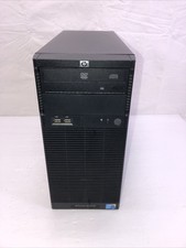 HP Proliant ML110 G6 Server Xeon X3450 8 GB Ram 250 GB Hard drive NO OS picture