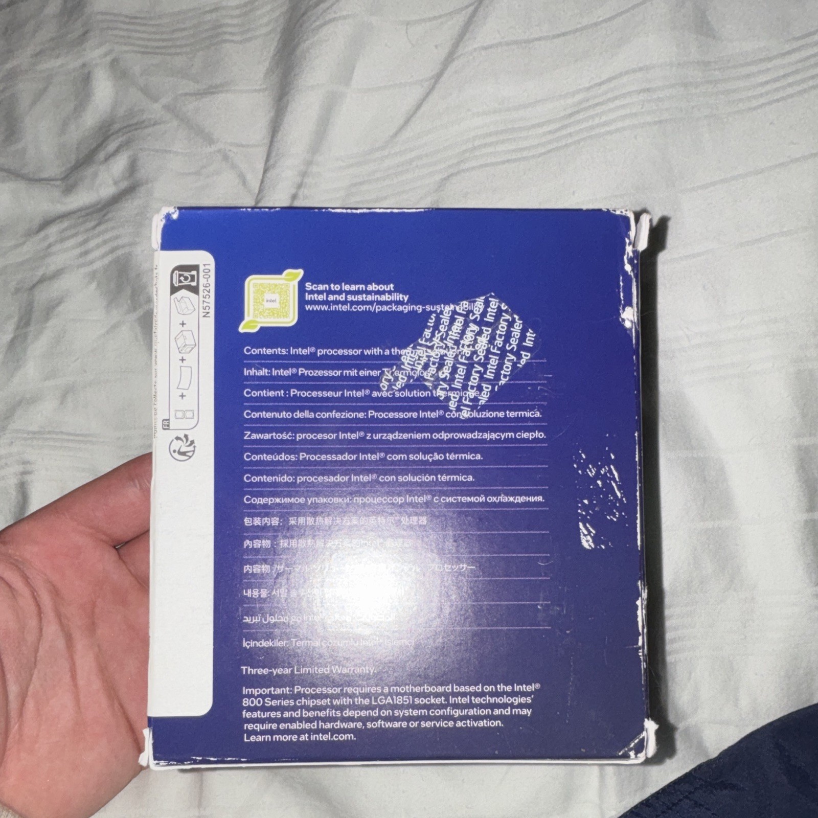 Intel Core Ultra