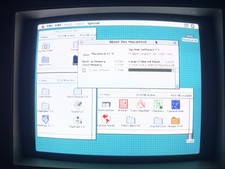 Vintage Apple Macintosh LC II — Recapped, Restored & Working — System 7.1, 80MB picture