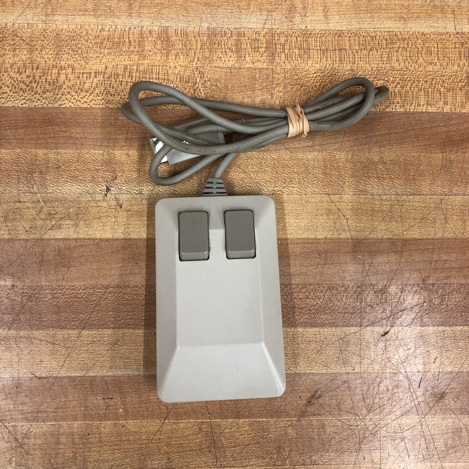 Original Commodore Tank Mouse for Amiga A500 A600 A1200 A2000 A4000 (WORKS) Original Commodore Tank Mouse for Amiga A500 A600 A1200 A2000 A4000 (WORKS)
