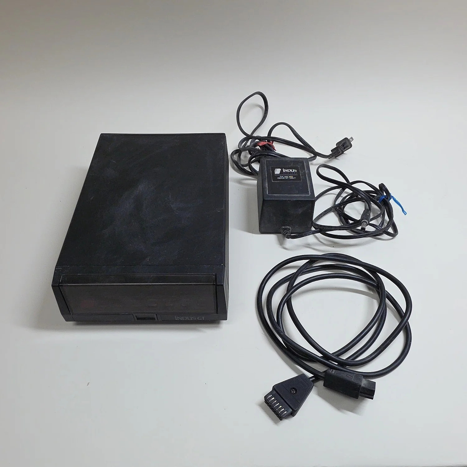 Broken Indus GT Floppy Disk Drive for Atari