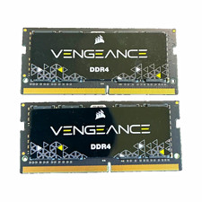 Corsair Vengeance 64GB (2x32GB) DDR4-3200 SO-DIMM 260-Pin CMSX32GX4M1A3200C22 picture