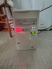 Vintage 1993 AMIBIOS 486DX  American Megatrends PC Computer Works  picture