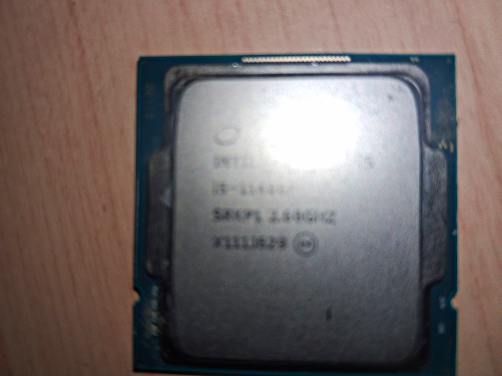 Intel Core i5-11400F 6-Core 2.6 GHz LGA 1200 Desktop CPU Processor