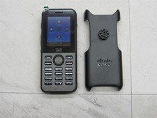 NEW CISCO CP-8821-K9 Wireless IP VoIP Phone w/ Battery, Holder & Clip 8821 V10 picture