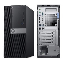 Dell Optiplex 7070 8-Core i7-9700 3.0ghz 8GB DVDRW NO SSD Tower PC Computer picture