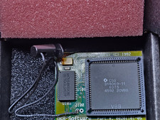 DKB MegAChip for Amiga 2000/500 2MB Chip Ram expansion with 8375 Agnus Tested picture