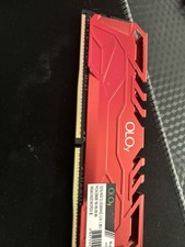 OLOy 32gb= 16 *2 3200mhz Ram picture