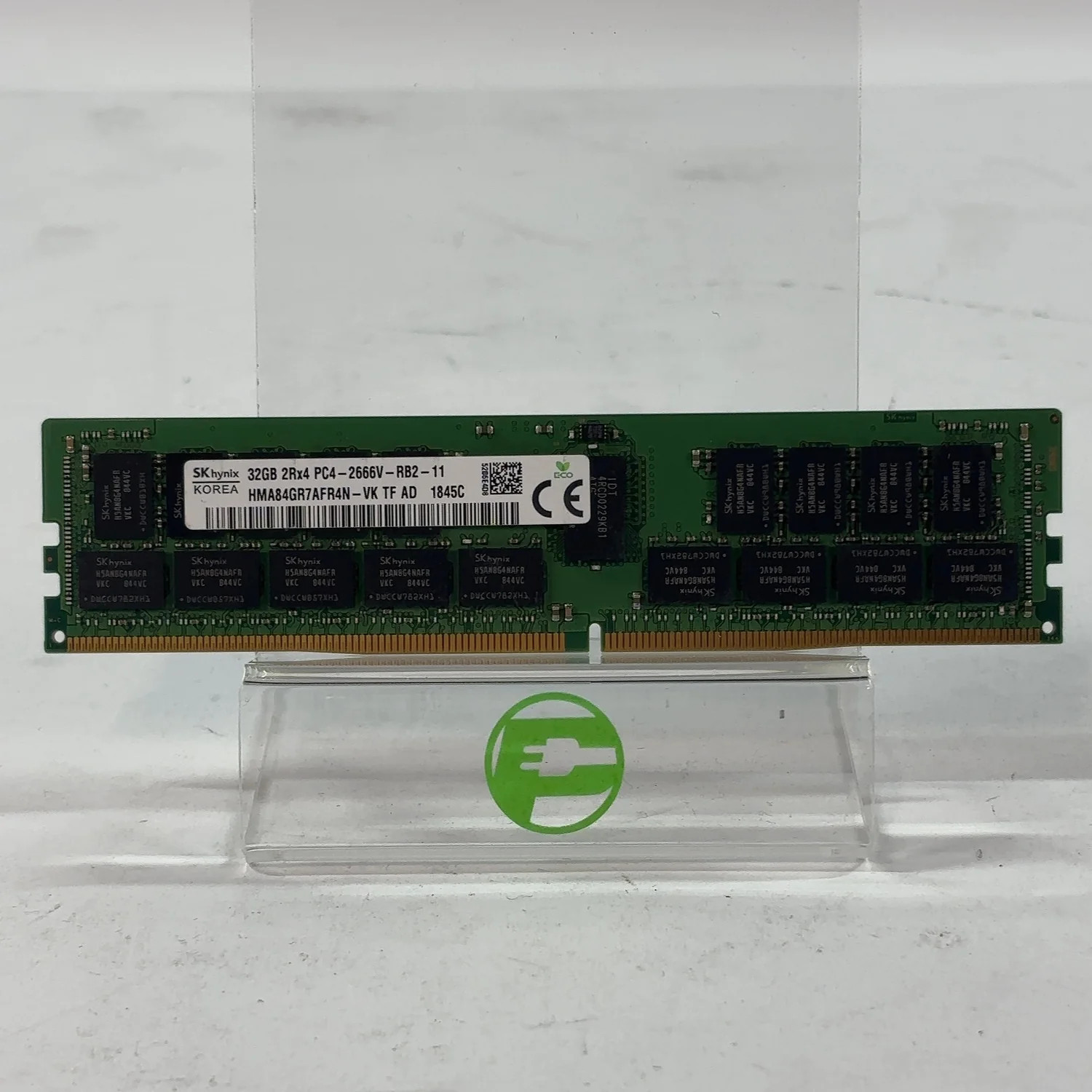 SK Hynix Server RAM 32GB (1x32GB) RAM DDR4 2666MHz HMA84GR7AFR4N-VK