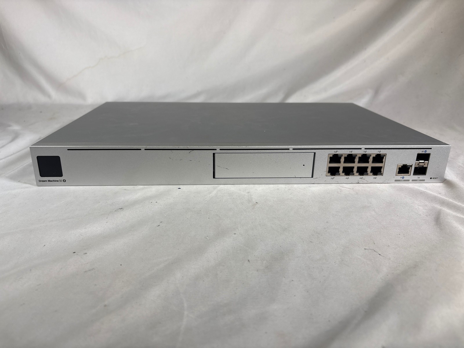 Ubiquiti Dream Machine SE UDM-SE Router Switch Firewall - WAN Port Not Working Ubiquiti Dream Machine SE UDM-SE Router Switch Firewall - WAN Port Not Working