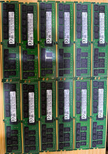 SK hynix 576GB DDR4-2933 ECC RDIMM Server RAM 24x DIMMs 12x32GB + 12x16GB picture