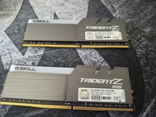 G.SKILL Trident Z RGB 16GB (2x8GB) DDR4-3200 PC4-25600 DIMM 288-Pin picture