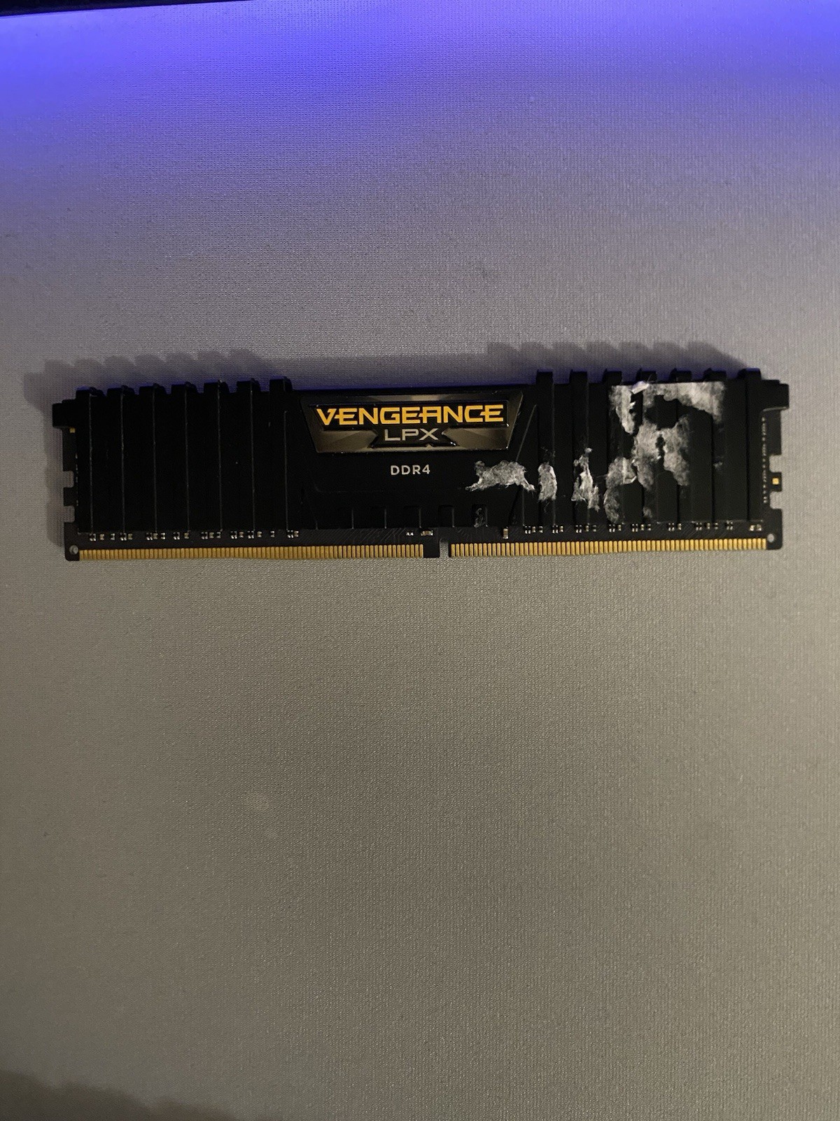 Corsair 16GB DIMM DDR4 3200mhz Single Stick