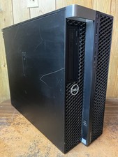 Dell Precision 5820 W10 Gaming Computer Xeon W-2133 32GB 800GB SSD Quadro M2000 picture