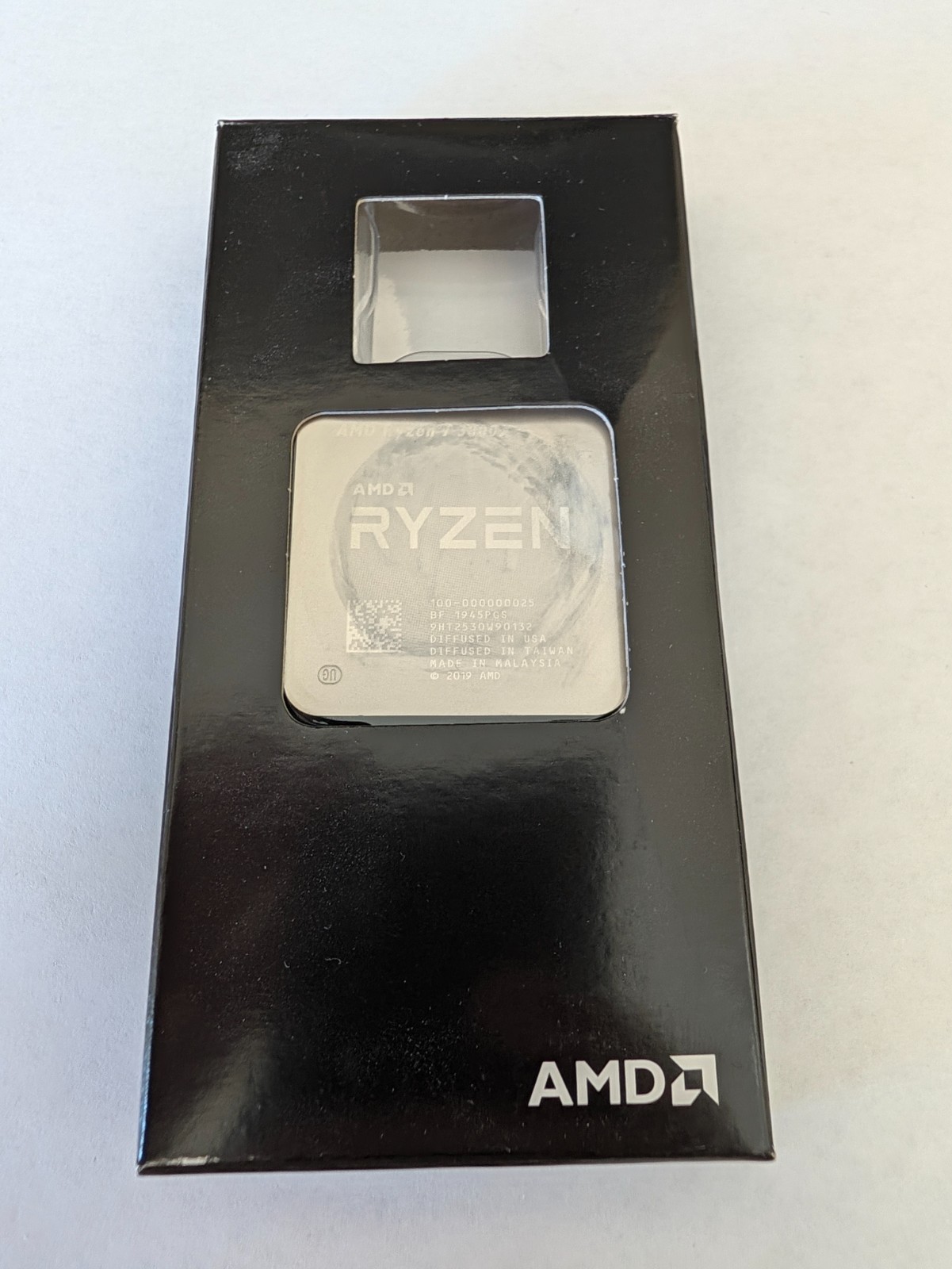 AMD Ryzen 7 3800X Processor (3.9GHz, 8 Cores, Socket AM4) Used AMD Ryzen 7 3800X Processor (3.9GHz, 8 Cores, Socket AM4) Used