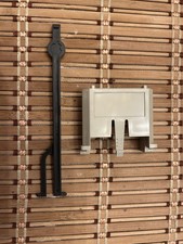 Apple Power Macintosh G3 Beige Desktop Kickstand Parts OEM Vintage Mac picture