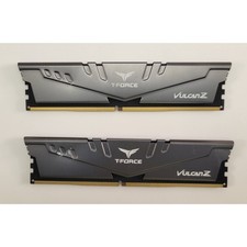 Team Group T-Force Vulcan 32GB (2x16GB) TLZGD416G3200HC16FBK - Tested picture