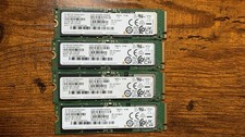 Samsung PM981a 1TB NVMe M.2 2280 SSD MZVLB1T0HBLR-000H1 SMART Tested picture