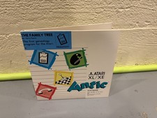The Family Tree  - Atari 400/800 XL/XE - Antic picture