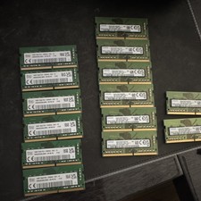 SK hynix 16GB DDR4 3200MHz PC4-3200AA 260-Pin SODIMM RAM 1Rx8 picture