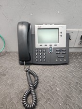 Cisco 7942G IP VoIP Telephone Phone 7942 (CP-7942G) picture
