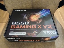 GIGABYTE B550 Gaming X V2 AMD AM4 ATX Motherboard, Ryzen 5000 picture