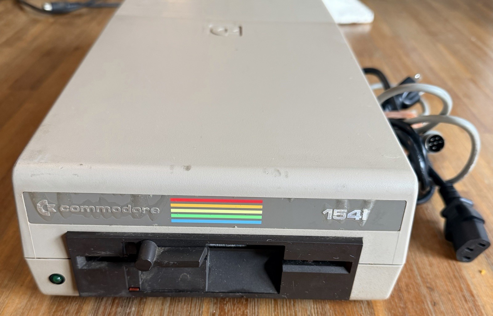 Commodore 1541 Floppy Disk Drive 5.25\ Commodore 1541 Floppy Disk Drive 5.25\