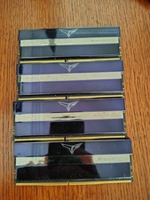 TEAMGROUP T-Force Xtreem ARGB 32GB (4x8GB) DDR4-4000 CL18 Gaming RAM picture