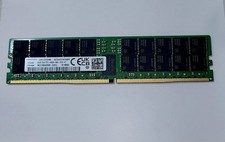 SAMSUNG 64GB 2RX4 PC5-4800B DDR5 SERVER MEMORY M321R8GA0BB0-CQK  picture