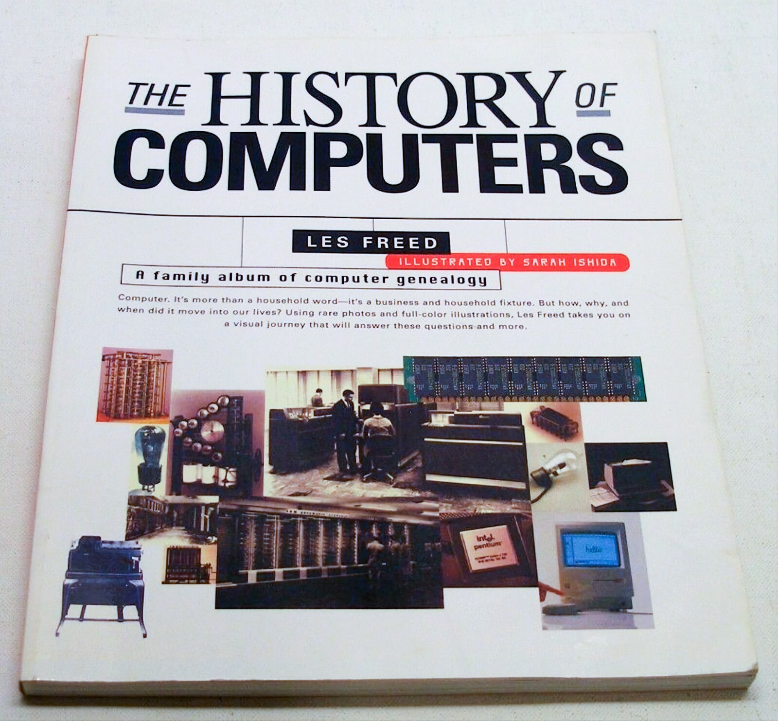 Computer History UNIVAC IBM 650 Apple 1 Macintosh DEC PDP-8 Altair 8800 Babbage Computer History UNIVAC IBM 650 Apple 1 Macintosh DEC PDP-8 Altair 8800 Babbage