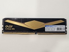 OLOy MD4U0832161BB2DBB DDR4 8GB (1x8GB) UDIMM Desktop Memory 3200MHz CL16 1.35V picture