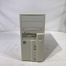 Vintage computer AMD K6-2 300 MHz 96 MB ram No HDD/No OS picture