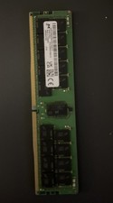 MICRON MTA36ASF8G72PZ-3G2E1TI 64GB DDR4 PC4-3200AA RDIMM ECC picture