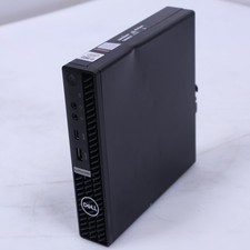 Dell Optiplex 5080 Intel Core i7 10th Gen 8GB RAM No Drive/OS USFF Desktop B4 picture