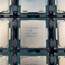 (LOT OF 20) Intel Core i5-8400 CPU 2.80GHz Desktop Processor (SR3QT) picture