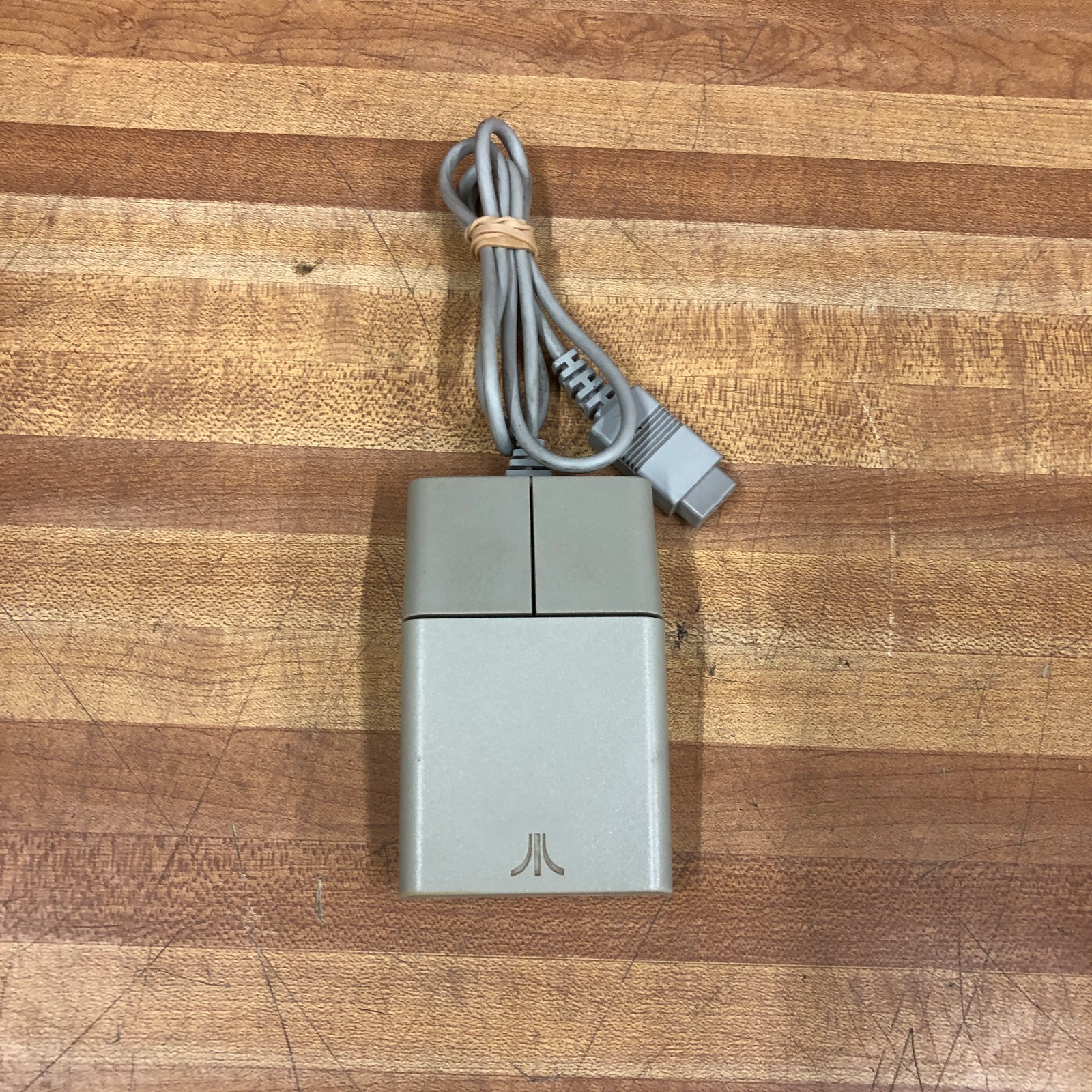 Vintage ATARI STM1 MOUSE for ATARI ST Computer (WORKS)