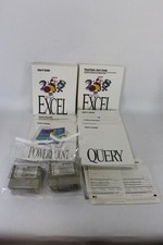 Vintage Microsoft Office Standard 4.2 Windows 3.5