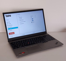 Lenovo ThinkPad E15 Gen 4 15.6in FHD Ryzen 7 16GB RAM 512GB SSD Radeon picture